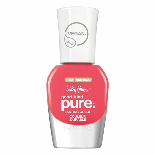 Imagen de SALLY HANSEN ESMALTE GOOD KIND PURE 280 FRUITY PAPAYA [10 ml]