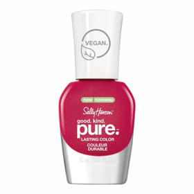 Imagen de SALLY HANSEN ESMALTE GOOD KIND PURE 300 SWEET BERRIES [10 ml]