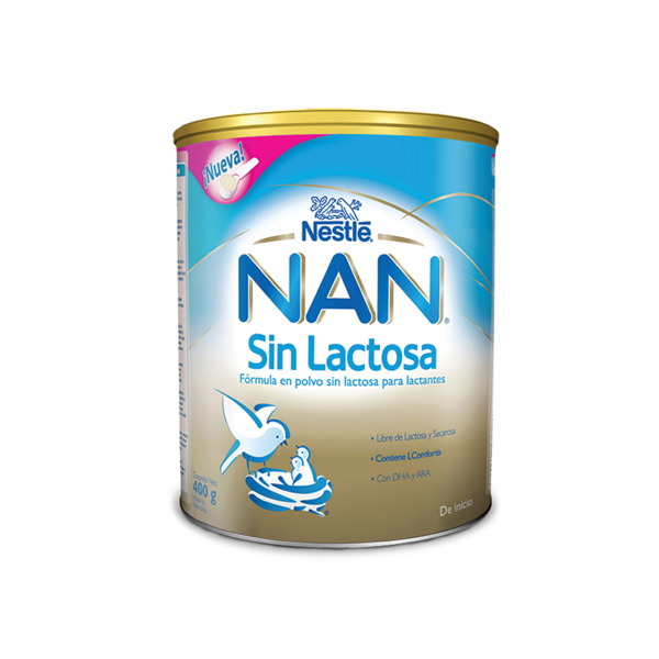 Imagen de NAN SIN LACTOSA [400 gr]