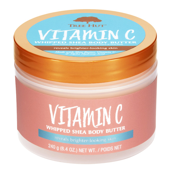 Imagen de TREE HUT CREMA CORPORAL VITAMIN C [240 gr]