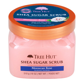 Imagen de TREE HUT EXFOLIANTE CORPORAL MORROCAN ROSE [510 gr]