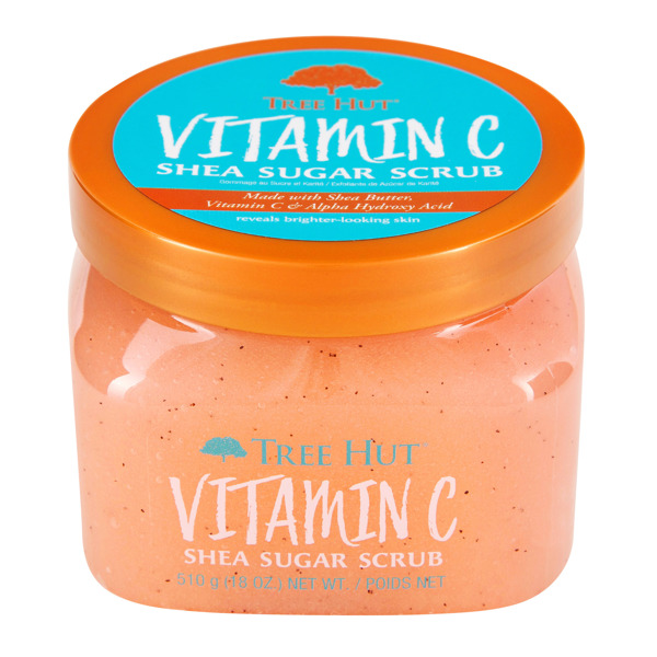 Imagen de TREE HUT EXFOLIANTE CORPORAL VITAMIN C [510 gr]