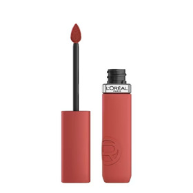 Imagen de LOREAL LABIAL LIQUIDO INFALLIBLE MATTE RESISTANCE 115 SNOOZE YOUR ALARM [5 ml]