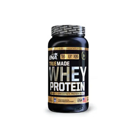 Imagen de Proteína ENA TRUE MADE WHEY PROTEIN ISOLADO CHOCOLATE (2lb / 907gr)