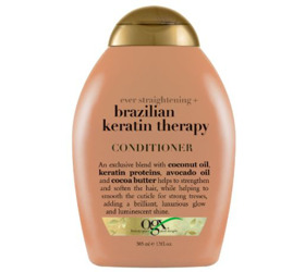 Imagen de OGX ACONDICIONADOR BRAZILIAN KERATIN THERAPY [385 ml]