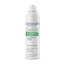 Imagen de DERMAGLOS CORPORAL EMULSION HIDRATACION INMEDIATA SPRAY [175 ml]