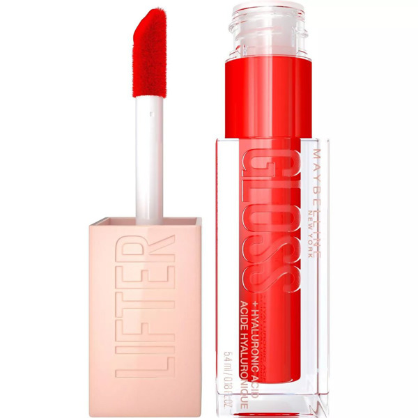 Imagen de MAYBELLINE LABIAL LIQUIDO LIFTER GLOSS EXTENDED SWEETHEART [5,4 ml]