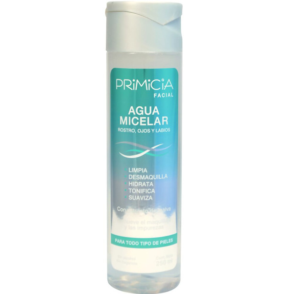 Imagen de PRIMICIA AGUA MICELAR [250 ml]