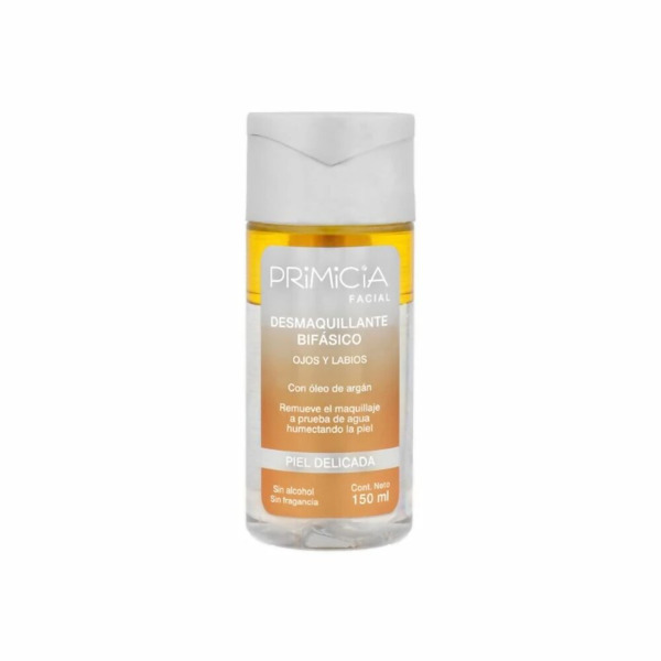 Imagen de PRIMICIA DESMAQUILLANTE BIFASICO ARGAN [150 ml]