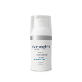 Imagen de DERMAGLOS FACIAL SERUM ACIDO HIALURONICO [30 ml]