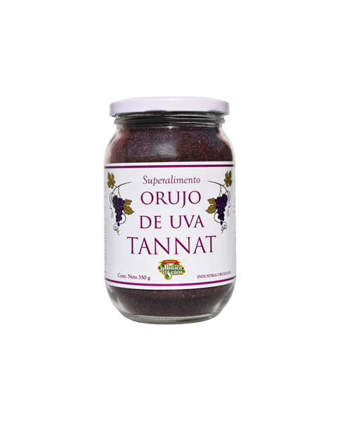 Imagen de BOTICA ORUJO DE UVA TANNAT [350 gr]