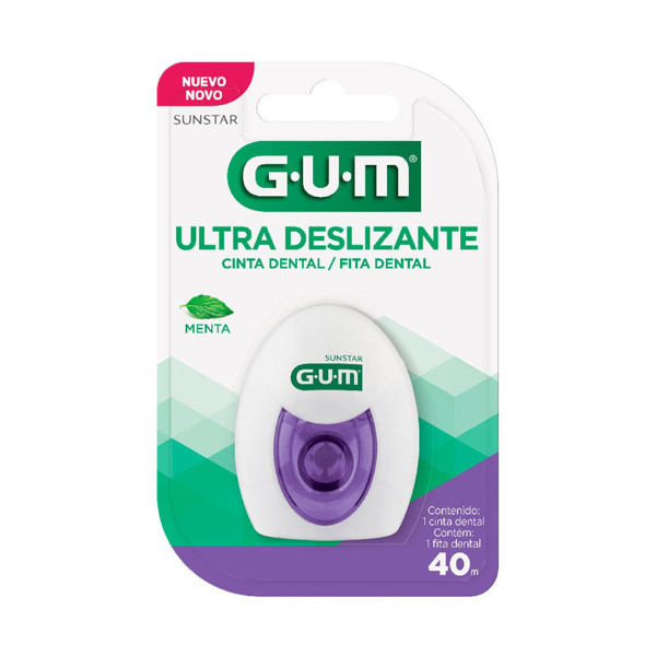 Imagen de GUM CINTA DENTAL ULTRADESLIZANTE 2006 [40 mts.]