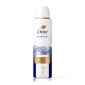 Imagen de DOVE AERO ANTITR. CLINICAL femenino [150 ml]