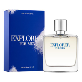 Imagen de EXPLORER FOR MEN EDT [50 ml]