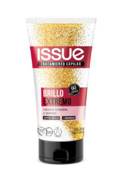 Imagen de ISSUE TRATAMIENTO POMO BRILLO EXTREMO [150 gr]