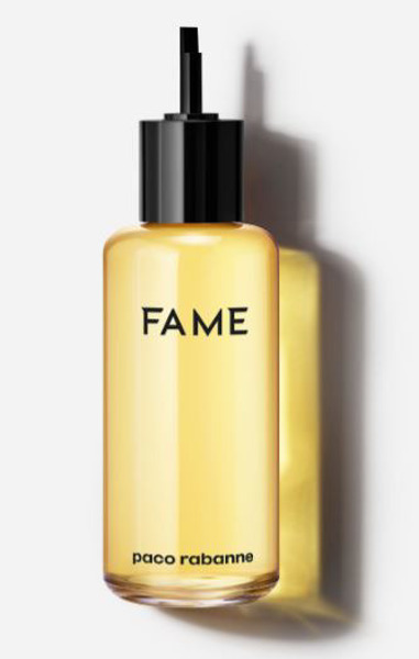 Imagen de RABANNE FAME PARFUM RECARGABLE [80 ml]