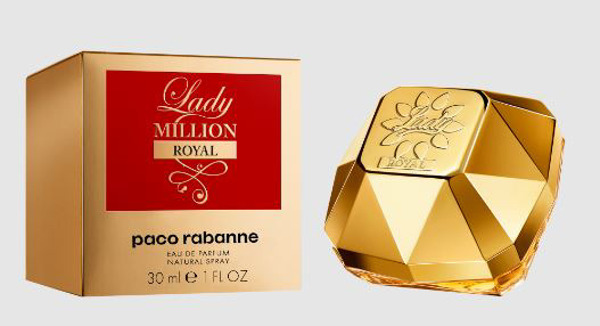 Imagen de RABANNE LADY MILLON ROYAL PARFUM [30 ml]