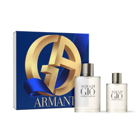 Imagen de GIORGIO ARMANI ACQUA DI GIO EDT+EDT COFRE [100+30ml]