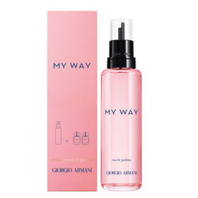 Imagen de GIORGIO ARMANI MY WAY EDP RECARGABLE [100 ml]