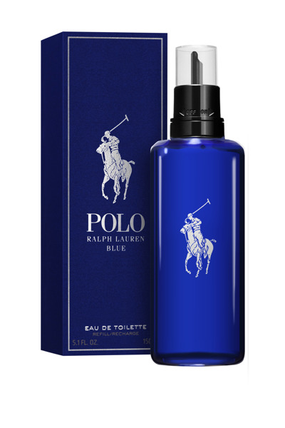 Imagen de RALPH LAUREN POLO BLUE EDT RECARGA [150 ml]