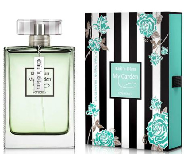 Imagen de NEW BRAND MY GARDEN WOMAN EDT [100 ml]