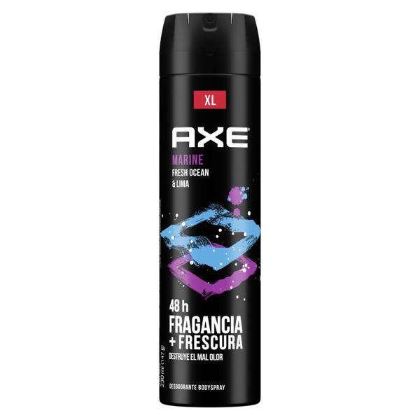 Imagen de AXE AERO DEO. MARINE BODY SPRAY [230 ml]