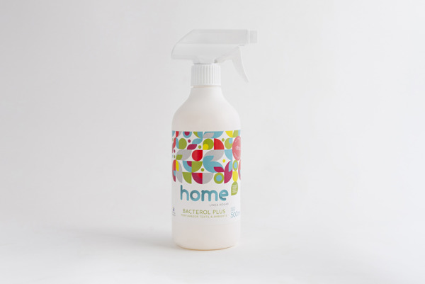 Imagen de HOME BACTEROL PLUS SILVESTRE GATILLO [500 ml]