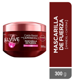 Imagen de ELVIVE TRATAMIENTO CAIDA RESIST AMINEXIL 300 ml