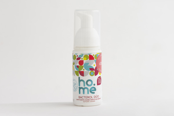 Imagen de HOME BACTEROL DUO SILVESTRE [50 ml]