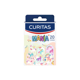 Imagen de CURITAS BEIERSDORF MANIA NIÑOS [20 uni.]