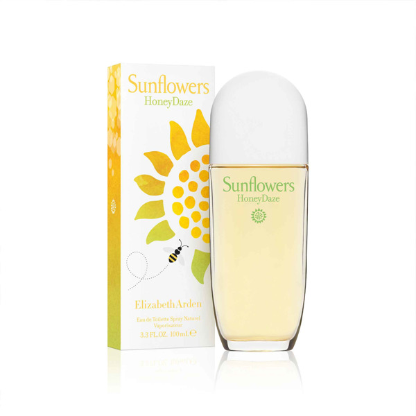 Imagen de ELIZABETH ARDEN SUNFLOWERS HONEY DAZE EDT [100 ml]