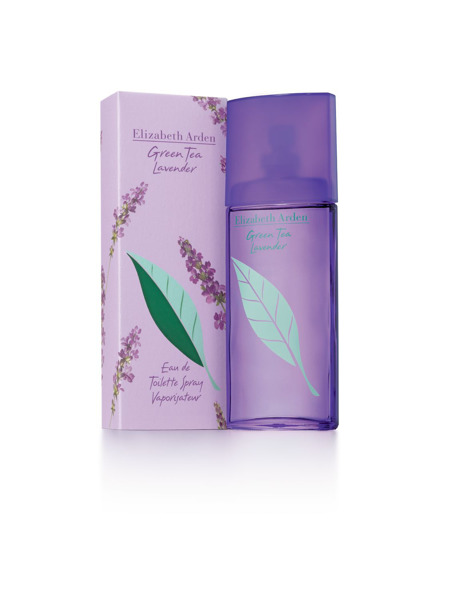 Imagen de ELIZABETH ARDEN GREEN TEA LAVANDER EDT [100 ml]