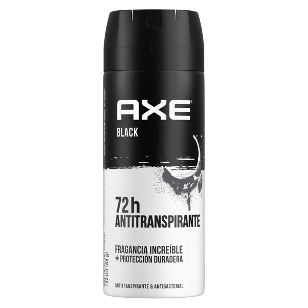 Imagen de AXE AERO ANTITR. BLACK AP [152 ml]