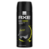 Imagen de AXE AERO DEO. BLACK BZRP REMIXED BODY SPRAY [150 ml]