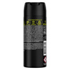 Imagen de AXE AERO DEO. BLACK BZRP REMIXED BODY SPRAY [150 ml]