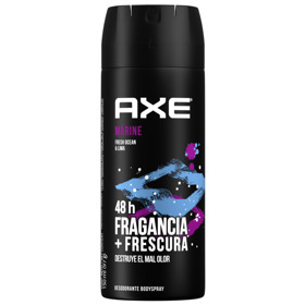 Imagen de AXE AERO DEO. MARINE BODY SPRAY [150 ml]