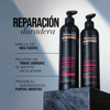 Imagen de TRESEMME SHAMPOO CAUTERIZACION RAPARADORA + ACONDICONADOR [500+250ml]