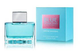 Imagen de BANDERAS BLUE SEDUCTION FOR HER EDT [80 ml]