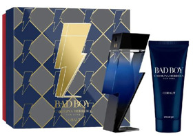 Imagen de CAROLINA HERRERA BAD BOY COBALT EDP+GEL DUCHA COFRE [100+100ml]