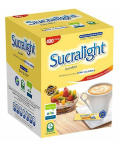 Imagen de SUCRALIGHT  SOBRES [400 sob.]