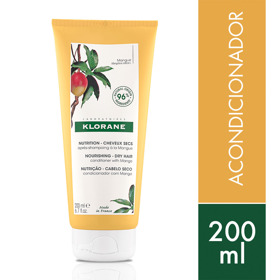 Imagen de KLORANE BALSAMO MANGO NUTRICIÓN Y FLEXIBILIDAD [200 ml]