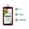 Imagen de KLORANE SHAMPOO QUININE ESTIMULANTE Y FORTIFICANTE 400 ml