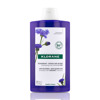 Imagen de KLORANE SHAMPOO CENTAUREA BRILLO Y ANTIAMARILLEO 400 ml