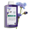 Imagen de KLORANE SHAMPOO CENTAUREA BRILLO Y ANTIAMARILLEO 400 ml