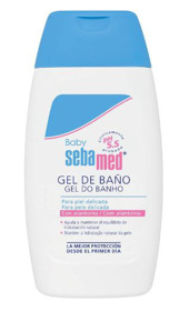 Imagen de SEBAMED BABY PH5.5 GEL DE BAÑO Y SHAMPOO [200 ml]