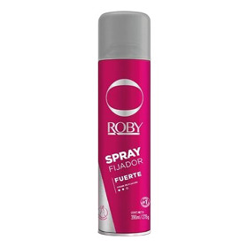 Imagen de ROBY FIJADOR SPRAY FUERTE [390 ml]