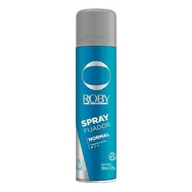 Imagen de ROBY FIJADOR SPRAY NORMAL [390 ml]