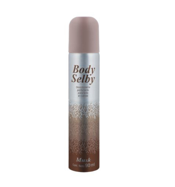 Imagen de BODY SELBY DEO AERO MUSK [90 ml]