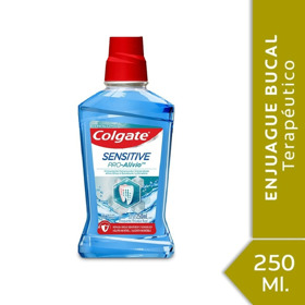 Imagen de COLGATE PLAX SENSITIVE PRO ALIVIO [250 ml]