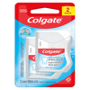 Imagen de COLGATE HILO DENTAL NYLON 2X1 [50 mts.]